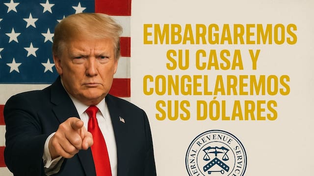 Está confirmado | El Gobierno informó que bloquean las cuentas bancarias de las personas que posterguen este trámite