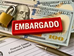 Ya es oficial | El Gobierno confirmó que embargarán todas las cuentas bancarias y bienes que figuren en este listado criminal