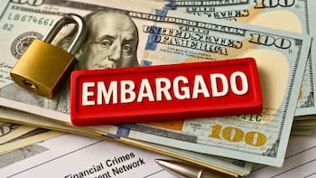 Ya es oficial | El Gobierno confirmó que embargarán todas las cuentas bancarias y bienes que figuren en este listado criminal