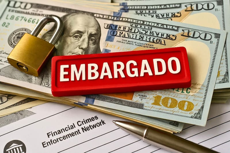 El Servicio de Impuestos Internos (IRS) tiene un mecanismo que pone en acción cuando detecta que un contribuyente tiene deudas tributarias pendientes y no toma medidas al respecto.