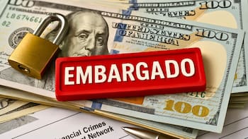 Ya es oficial | El Gobierno procederá a embargar todas las cuentas de bancos y bienes que aparezcan en esta página web
