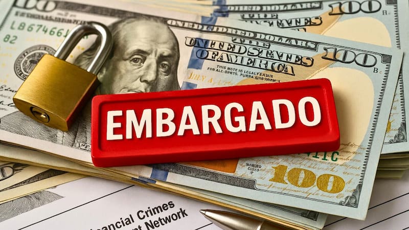 La medida se implementará para los contribuyentes en mora que no han respondido a los requerimientos oficiales ni han realizado gestiones para ponerse al día con sus obligaciones.