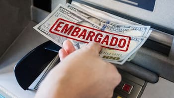 Confirmaron la peor noticia: embargarán las cuentas bancarias y el salario de las personas que hayan incumplido este requisito