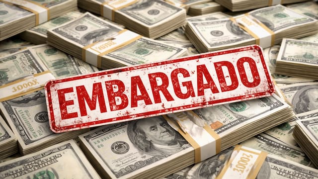 Es oficial | El Gobierno retendrá los sueldos de todas las personas que tienen deudas y no enviaron respuesta al IRS