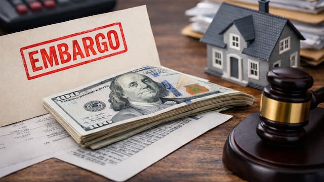 Confirmado por el Gobierno | Embargarán cuentas bancarias, autos y bienes a todas las personas y familias que ignoraron este detalle