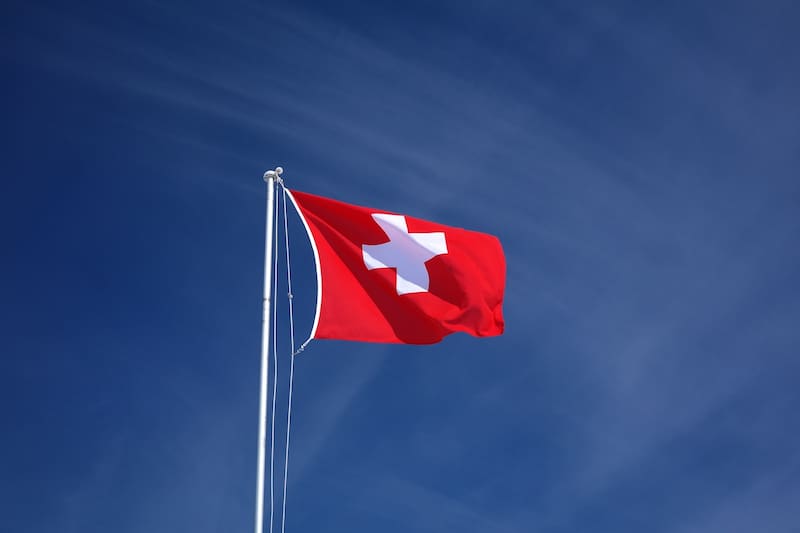 Suiza cuenta con la red de búnkeres más densa del mundo, con capacidad para toda su población. (Fuente: Pixabay)