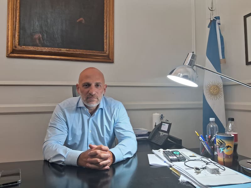 Yacobitti cruzó a la ministra de Seguridad por su puiblicación minimizando la Marcha Universitaria (Fuente: El Cronista)