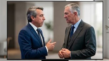 Televisa vs TV Azteca: ¿Por qué Emilio Azcárraga aún tiene respiro y Ricardo Salinas Pliego enfrenta más presión?