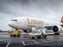 Emirates comenzará a operar vuelos internos de carga en la Argentina