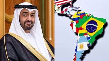 Emiratos Árabes Unidos quiere convertir a este país latino en potencia mundial y lo abastecerá con la última tecnología