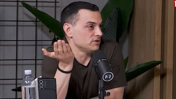 Emmanuel Álvarez Agis en El Cronista Stream: “Hoy ya no hay más margen para ajustar”