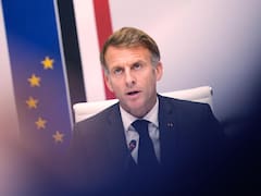 Macron endurece las protestas en Francia: prohíbe las manifestaciones no sindicales