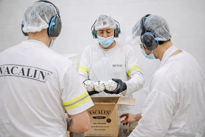 Vacalin apuesta a la diversificación para ganar mercado en 2026