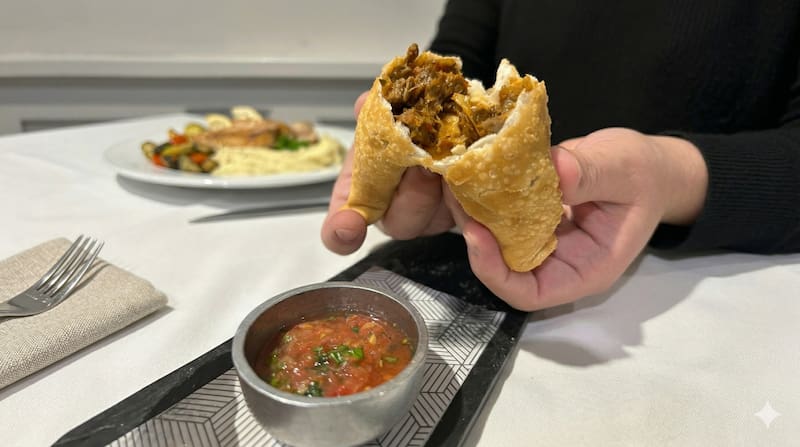 Restaurant Museo Evita