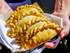 Ni carne, ni jamón y queso, ni de autor: esta es la receta de empanadas más buscada en Google