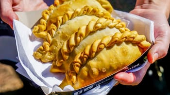 Ni carne, ni jamón y queso, ni de autor: esta es la receta de empanadas más buscada en Google