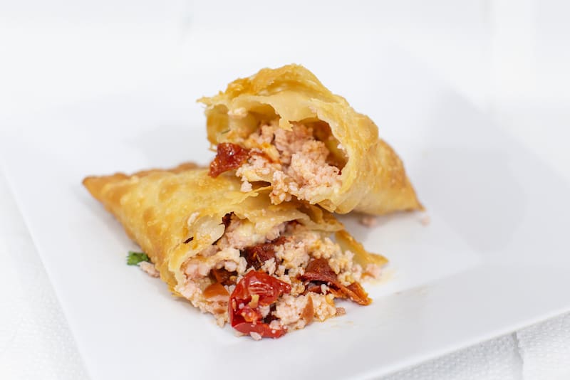 ¿Cómo hacer empanadas de atún?