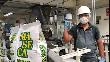 Gruma esquiva venta de plantas tras resolución antimonopolio y consolida su dominio en la harina de maíz en México