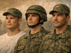 Empieza el Servicio Militar para los nacidos en 2008: este grupo será reclutado por las Fuerzas Armadas