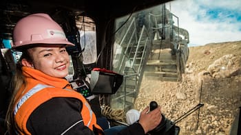 Tras incertidumbre en Venezuela, Grupo México repunta a nuevos máximos en la BMV