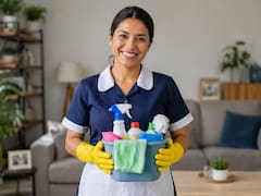 Reforma laboral: el Gobierno ajustó el salario mínimo de las empleadas domésticas y esto deberán ganar en 2026