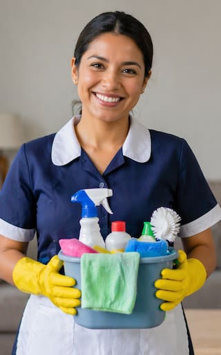 Reforma laboral: el Gobierno ajustó el salario mínimo de las empleadas domésticas y esto deberán ganar en 2026