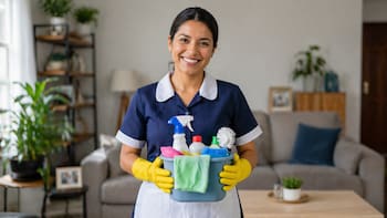 Reforma laboral: el Gobierno ajustó el salario mínimo de las empleadas domésticas y esto deberán ganar en 2026