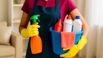 Confirman aumento para las empleadas domésticas de todo el país: desde enero cobrarán 9,582 pesos al mes