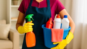 Cambian para siempre los derechos de las empleadas domésticas: estas son las nuevas obligaciones de los empleadores