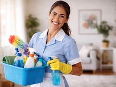 Festejan las empleadas domésticas: el Gobierno confirmó un nuevo piso para los salarios de estas trabajadoras en todo el país