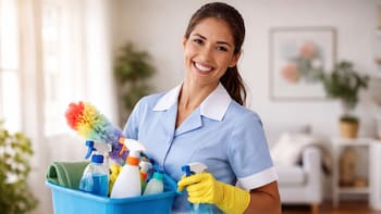 Festejan las empleadas domésticas: el Gobierno confirmó un nuevo piso para los salarios de estas trabajadoras en todo el país