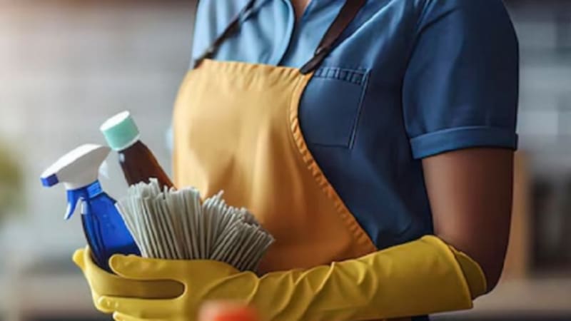 Trabajadoras domésticas