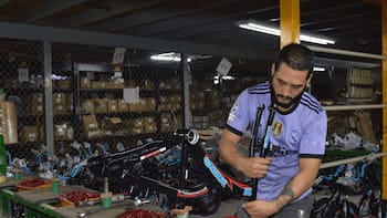 Bicis mexicanas defienden aranceles; PesoRama crece en Puebla; FlexCoah va que vuela; así se trabaja en diciembre