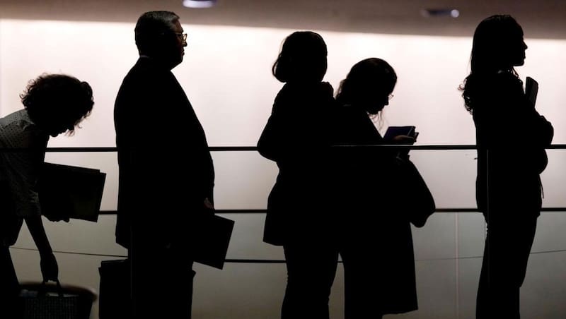 Contó cómo es vivir sin trabajo y describió su situación: “Estamos atrapados, invisibles y completamente solos”. (Fuente: archivo).