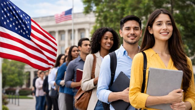 El Gobierno de Estados Unidos ofrece trabajo para mexicanos: pagan más de 300,000 pesos y así se puede aplicar