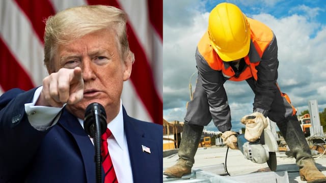 Oficial | Estados Unidos busca trabajadores para la construcción y ofrece sueldos de 88,000 dólares: necesitará más de 450.000 albañiles