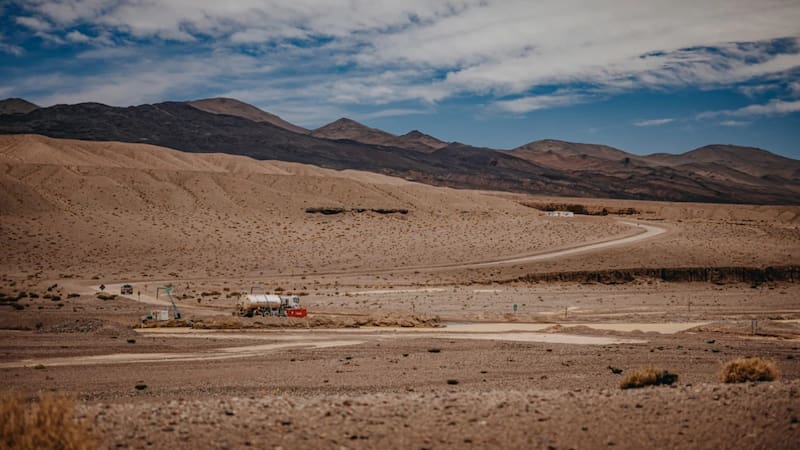 La primera etapa se centrará en el depósito Josemaría.