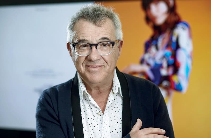 Claudio Drescher, presidente de la Cámara Argentina de la Indumentaria