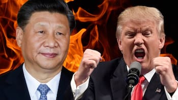 China está superando a Estados Unidos: ya han perdido más de 10 de sus empresas más influyentes y se teme lo peor