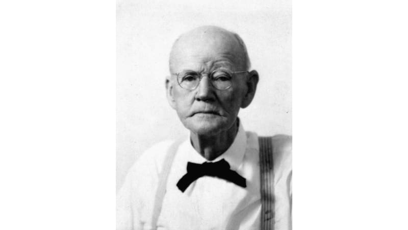 Mark Welch Munroe, banquero de Quincy.