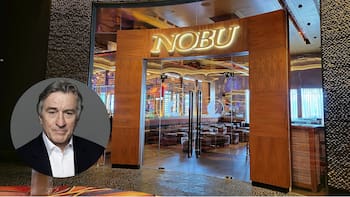 En 1994 Robert de Niro inauguró un restaurante en Nueva York. 32 años después es una marca de hoteles de lujo valuada en más de 1300 millones