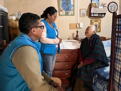 Ya es oficial: en agosto, las autoridades visitarán casa por casa para verificar la existencia de los titulares de pensiones o les darán de baja la prestación en México