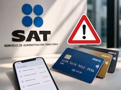 El SAT ya tiene la lupa puesta sobre todas las tarjetas de débito y estos movimientos que parecen normales podrían generarte una multa