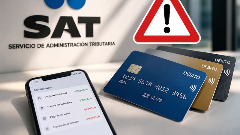 En algunos casos, los usuarios podrían enfrentar sanciones económicas, requerimientos o revisiones si no logran comprobar el origen del dinero.