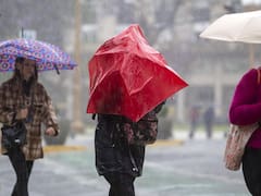 Hasta cuándo llueve en el AMBA: así seguirá el tiempo el fin de semana largo