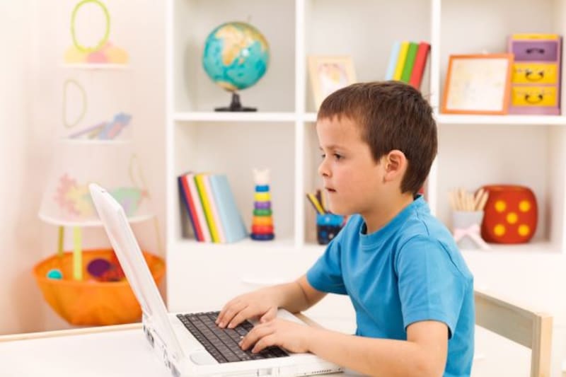 En España la educación de los 0 a los 6 años no es obligatoria