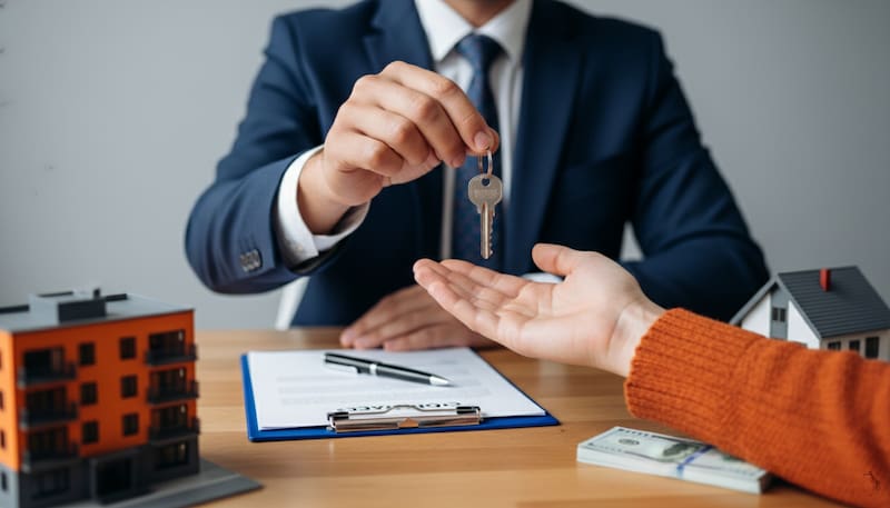 En Estados Unidos existen disposiciones que protegen a determinadas personas de ser desalojadas, por lo que podrían permanecer en su hogar incluso en situaciones adversas. (Fuente: Shutterstock)