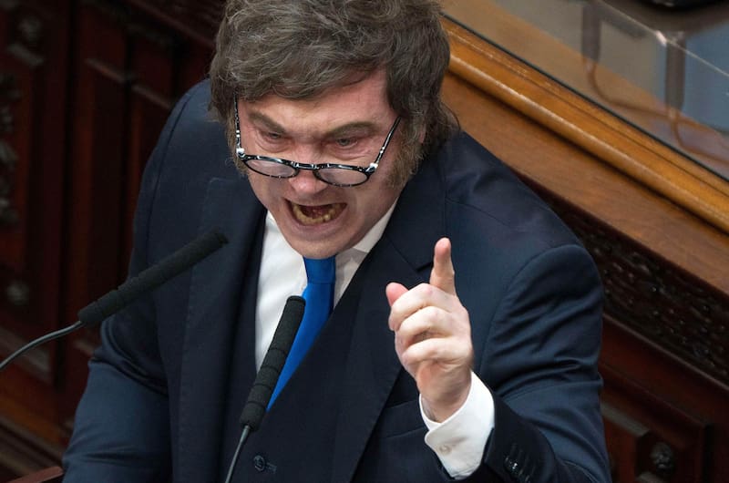 En la apertura de las sesiones ordinarias, Milei ratificó que la actual administración insistirá en una nueva baja de impuestos