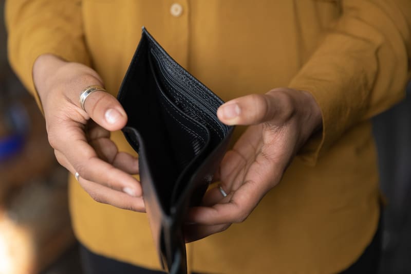 En la percepción pública, pesa más el bolsillo que la moral como política de Estado.