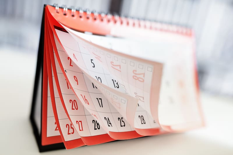 ¿Por qué no habrá clases el lunes 12 de octubre? Fuente: Shutterstock.
